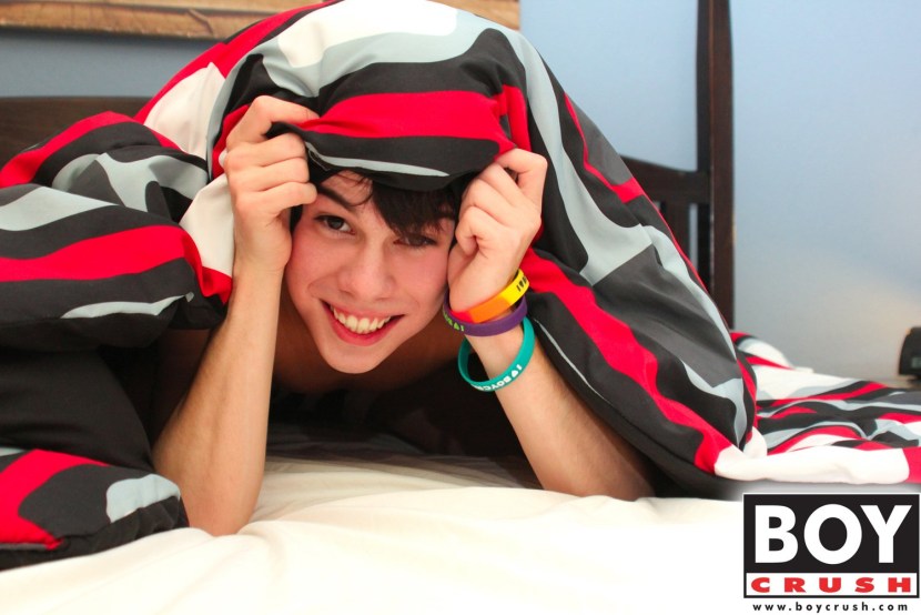 Teenager Kayler Moss