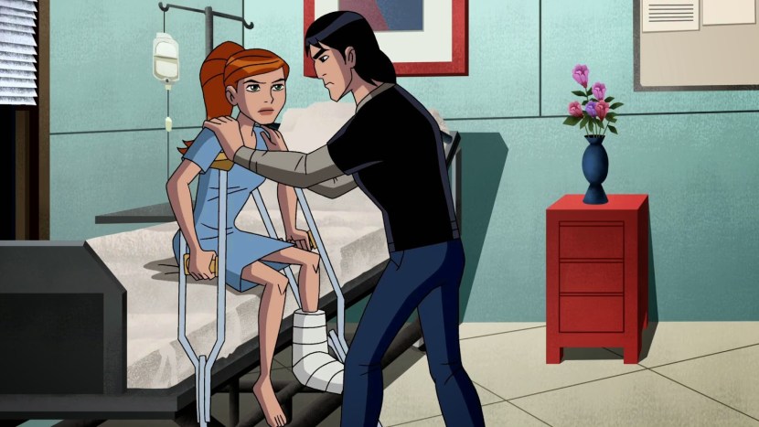 Piper Perry and 5 blacks