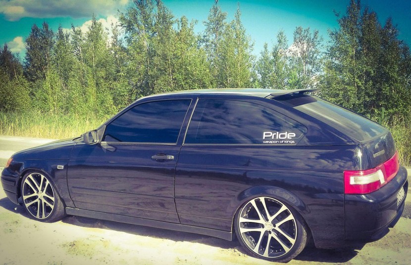 Man spider Milesa Maraleza