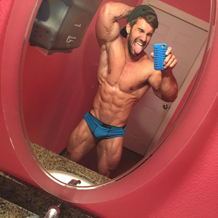 Jake Berton Bodybuilder