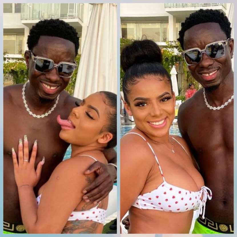 Mikayla Saravia (Mikayla Saravia) Anal