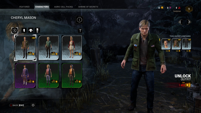 Cheryl Mason Saylet Hill 3 Nude