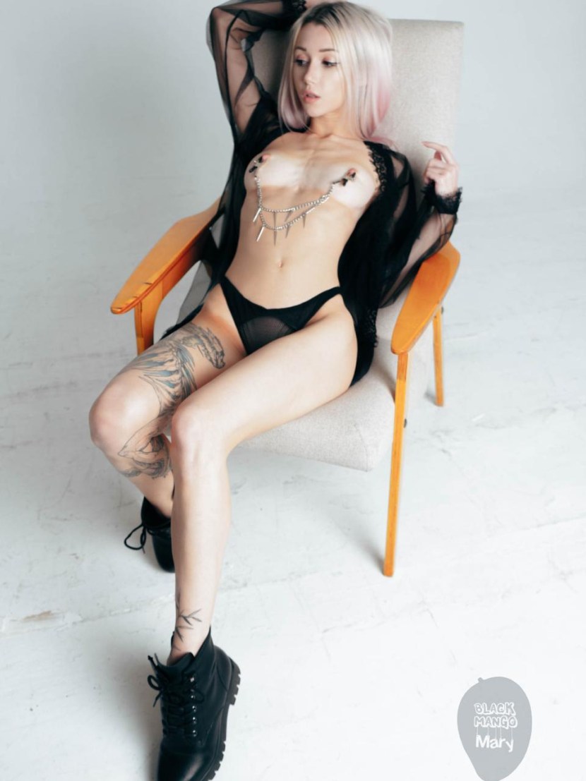 Alexandra Smelova Alexander Smelov Nude 2020