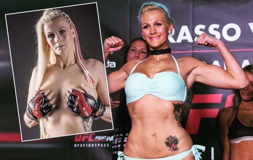 Cindy Dandois Pornstar