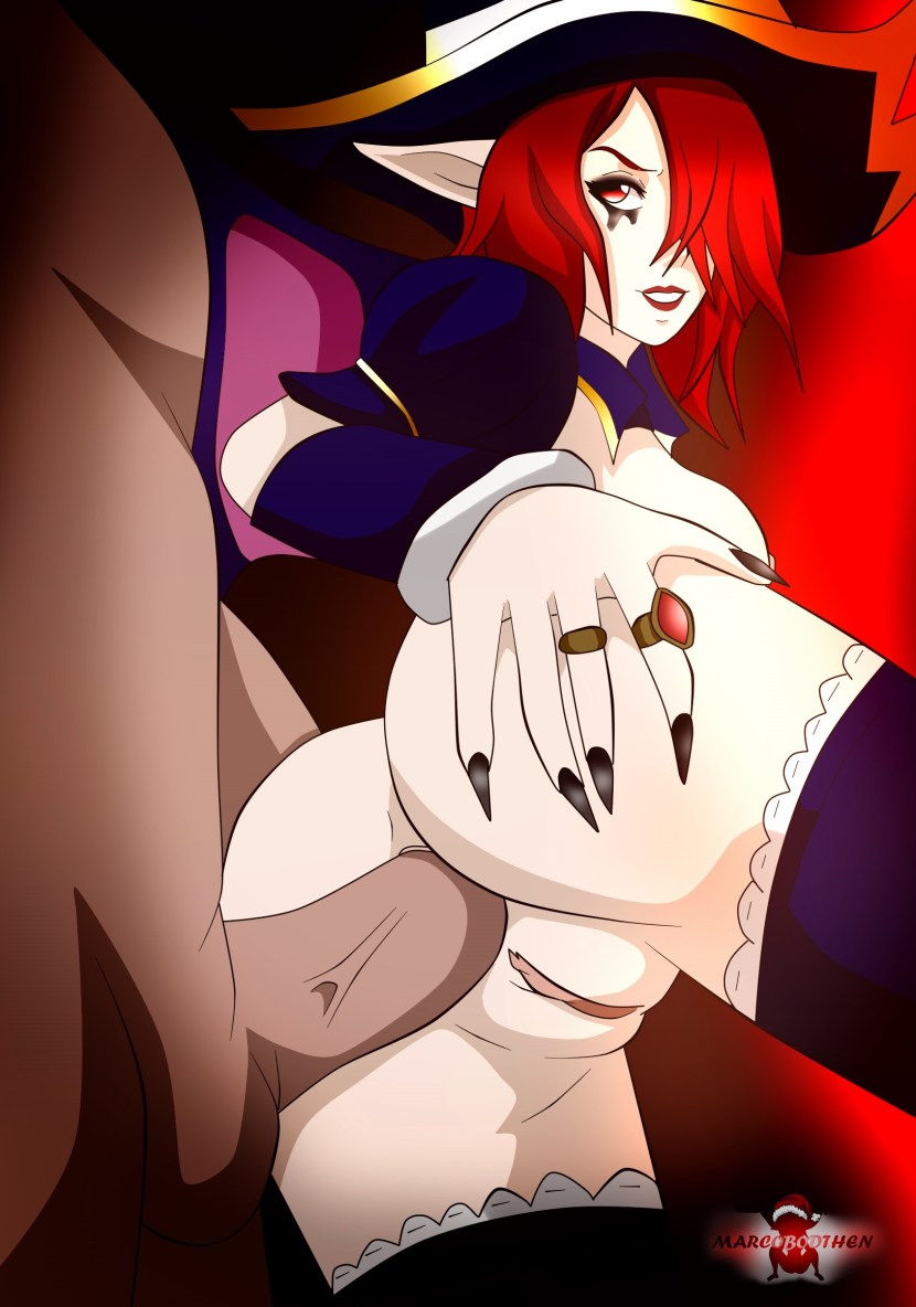 Lol Morgan Kale Yuri Hentai