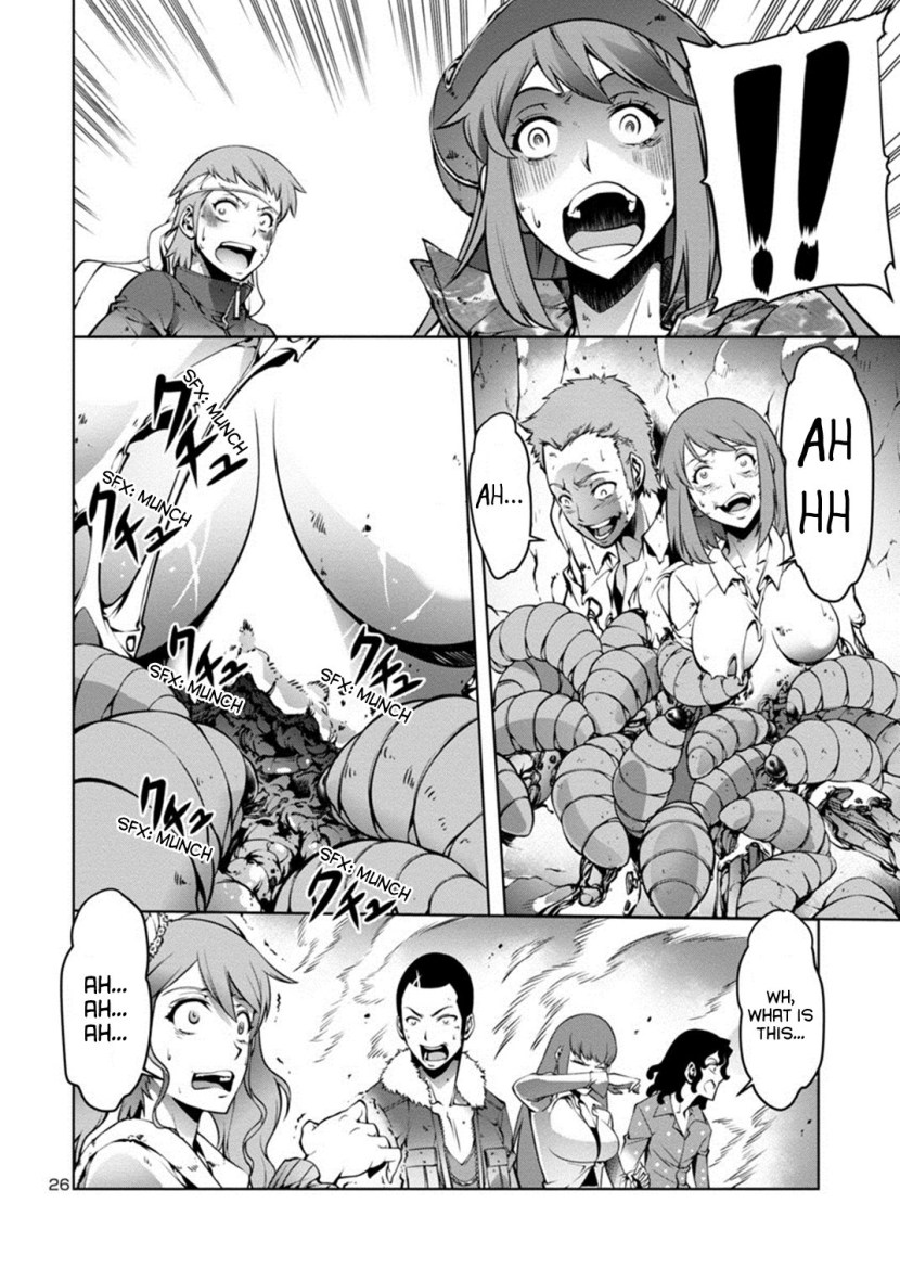 Gekijouban kyochuu retetou hentai manga