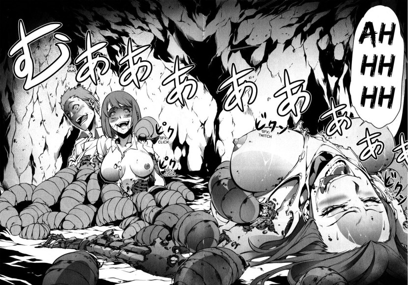 Blich Bambitta Basterbine and Giselle Hentai