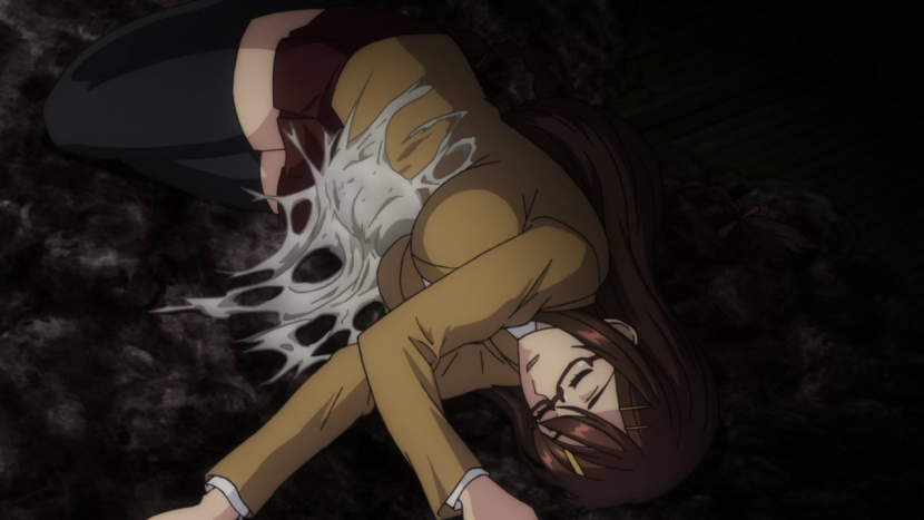 Kyochuu Rettou anime