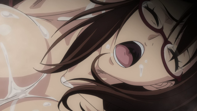 Hentai Gekijouban Kyochuu Rettou Ecchi