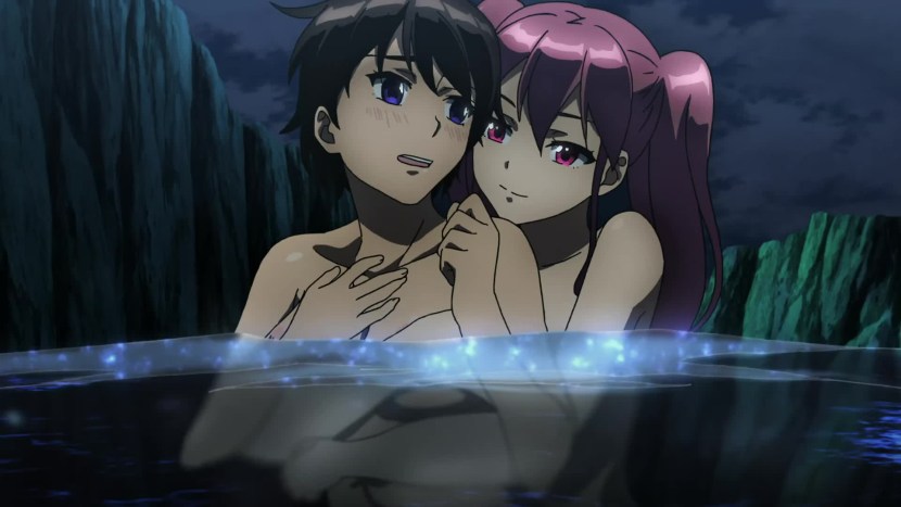 Anime island of Hentai insect giants