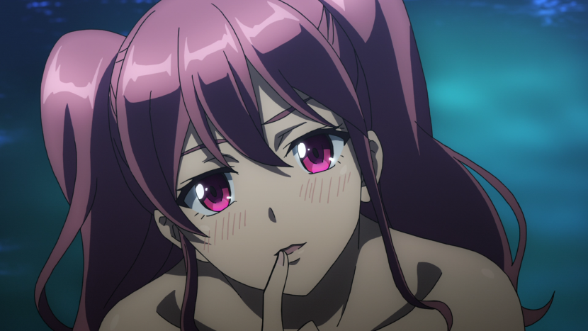 A island of giant insect manga