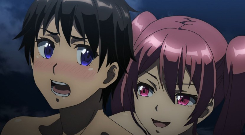 Kyochuu Rettou Movie Hentai Manga