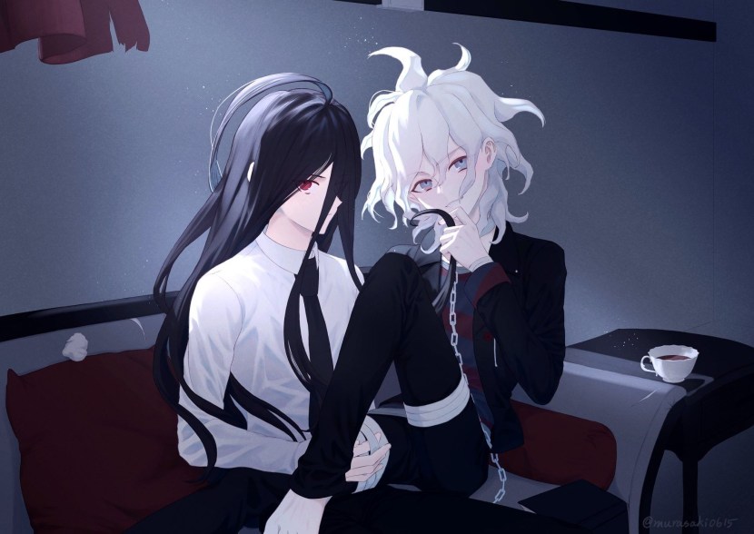 Izuru Kamakura and Hadzhime Hinat