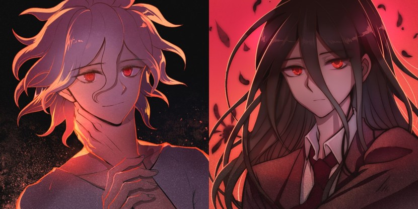 Emblem of the Anime Dangganronpa