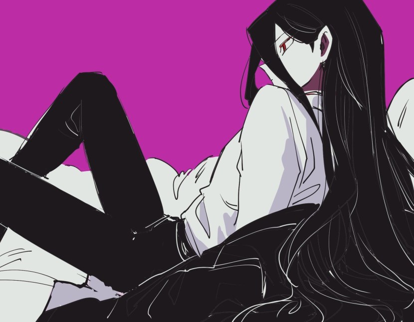 Izuru Kamukura Hajime Hinata
