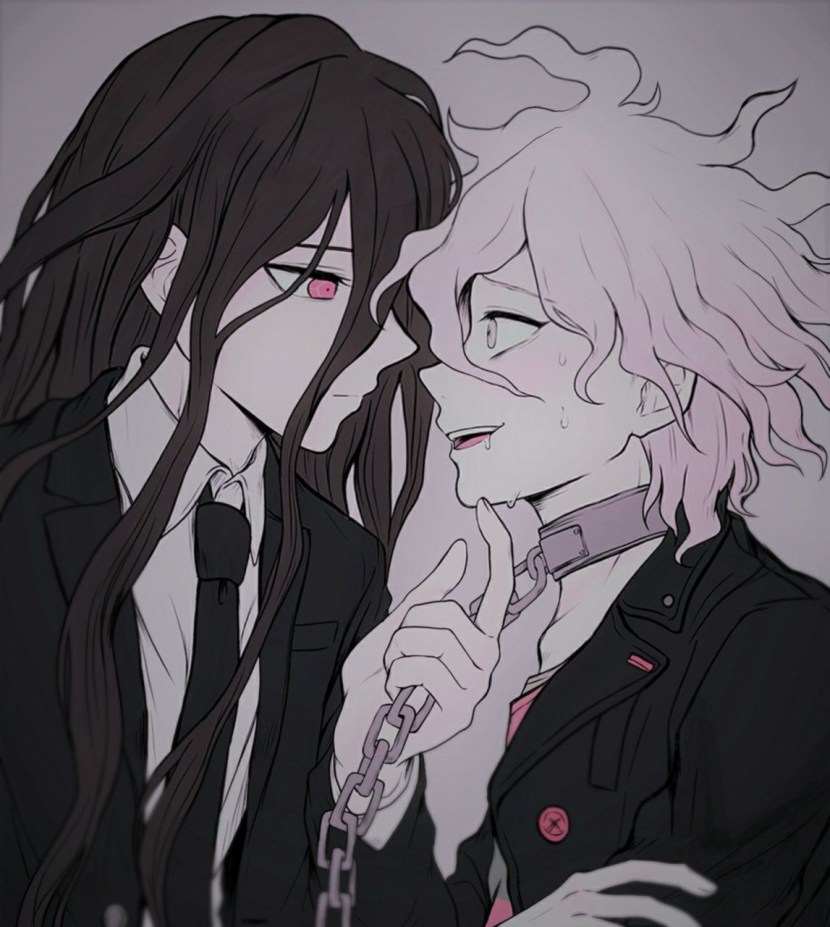 Nagito X Hajima