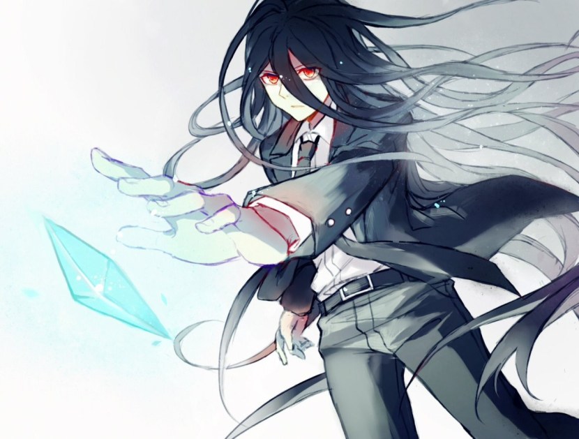 Nagito and Dzhunko Ship