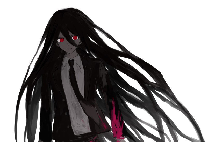 Mukuro Ikusaba Dzhunko Enoshima and Izur Kamakura