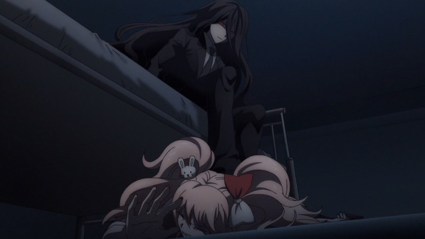 Danganronpa 2 Goodbye Despair Izur Kamukura