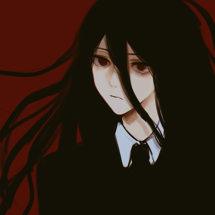 Hajim Hinata is absolute