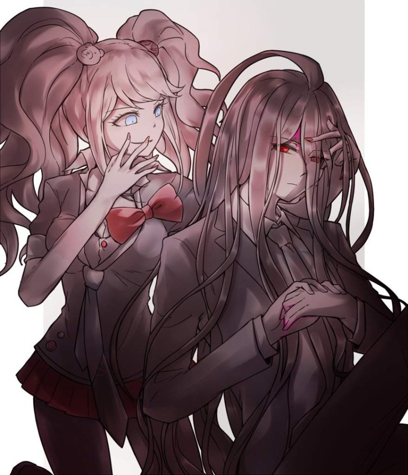 Danganronpa 2 Goodbye Despair Izuru Kamukura