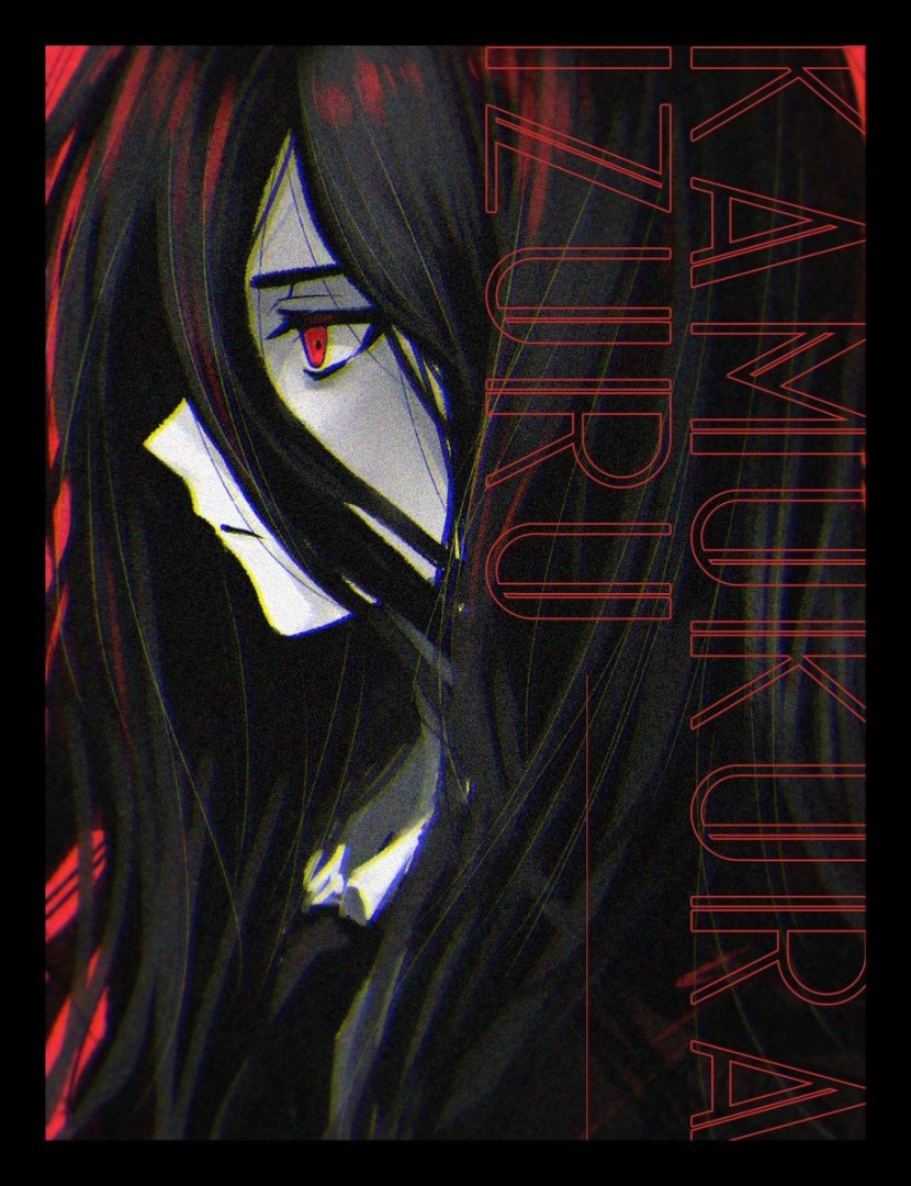 Nagito Komaeda and Hinat Hajim