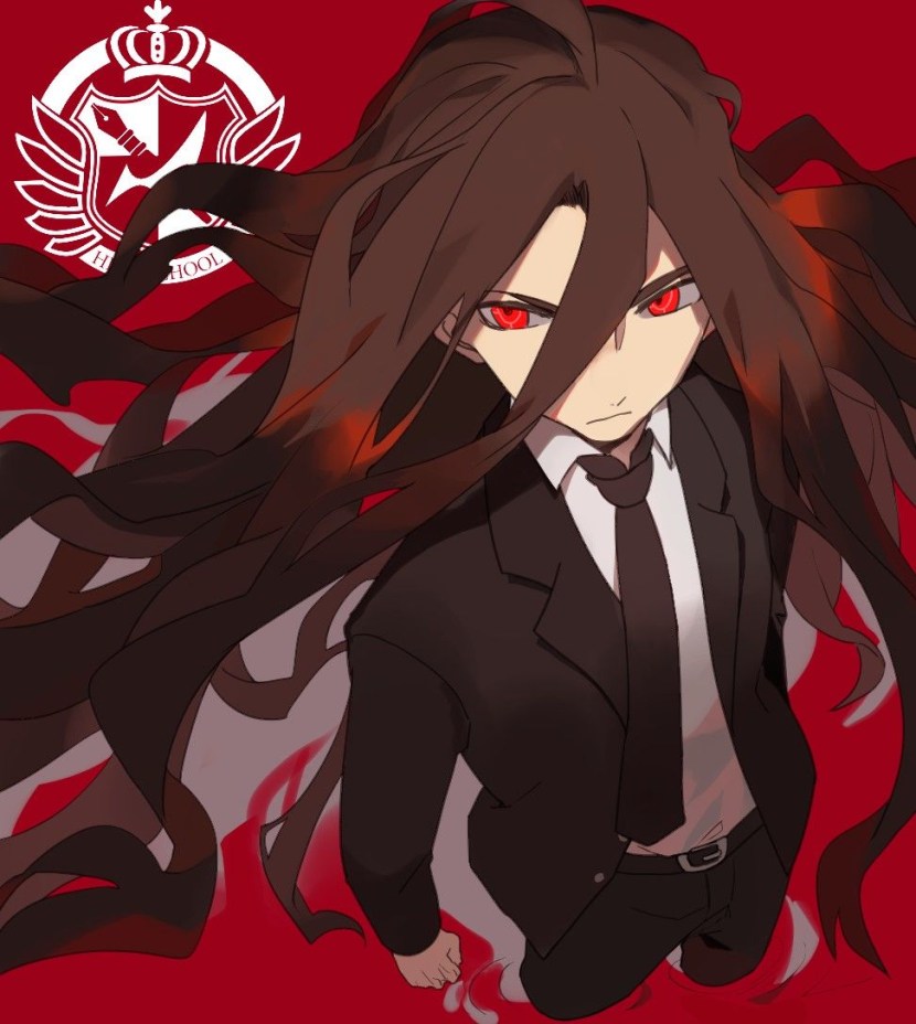 Izuru Kamakura screenshots from anime