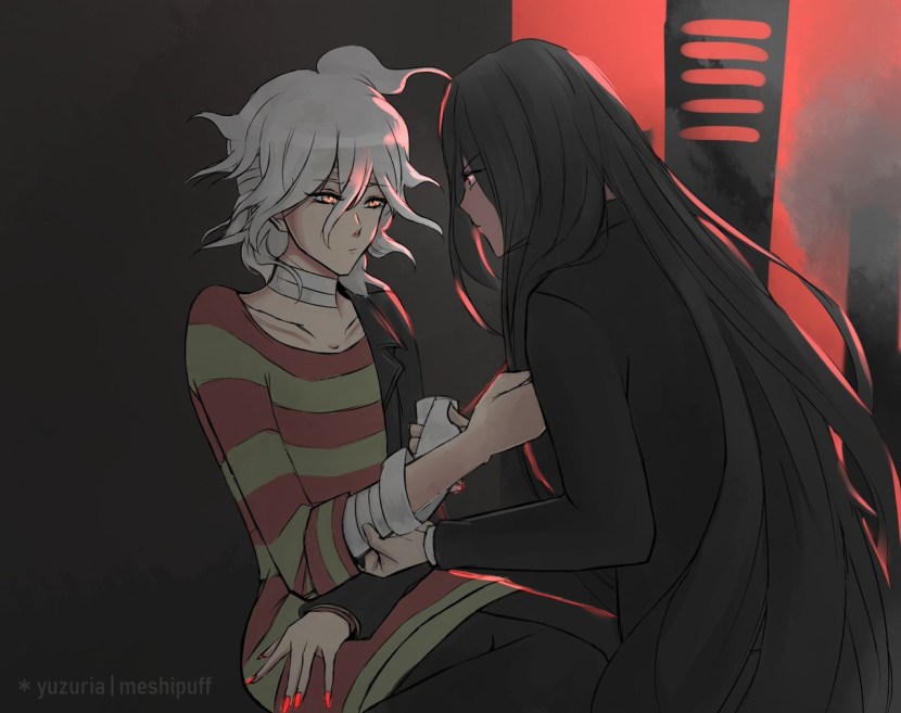 Nagito X Izuru