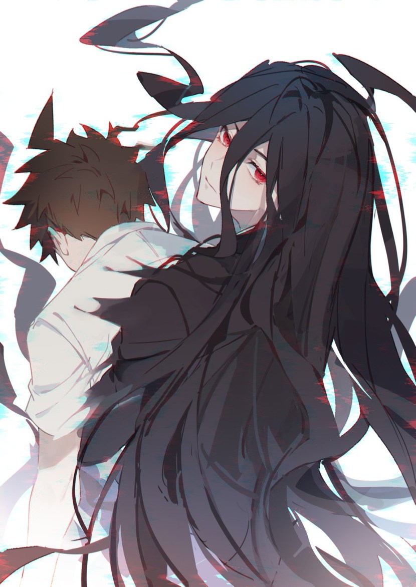 Danganronpa 3 Izur Kamuku