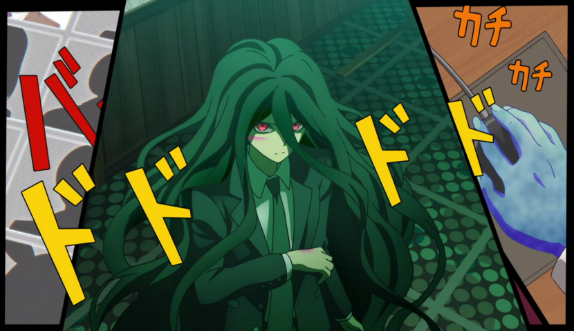 Izuru Kamukura/Hadzhime Hinata/Nagito