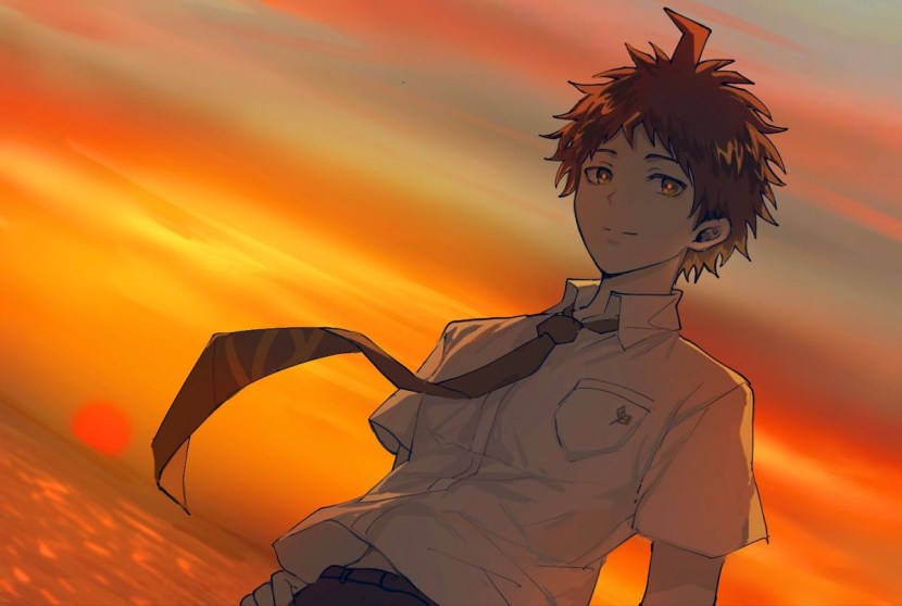 Izuru Kamakura and Hadzhim and Nagito