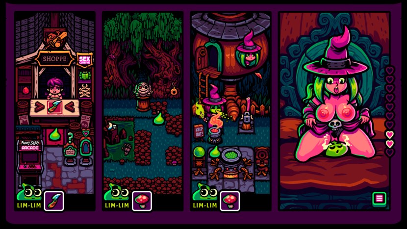 Jessica's Curse Gallery