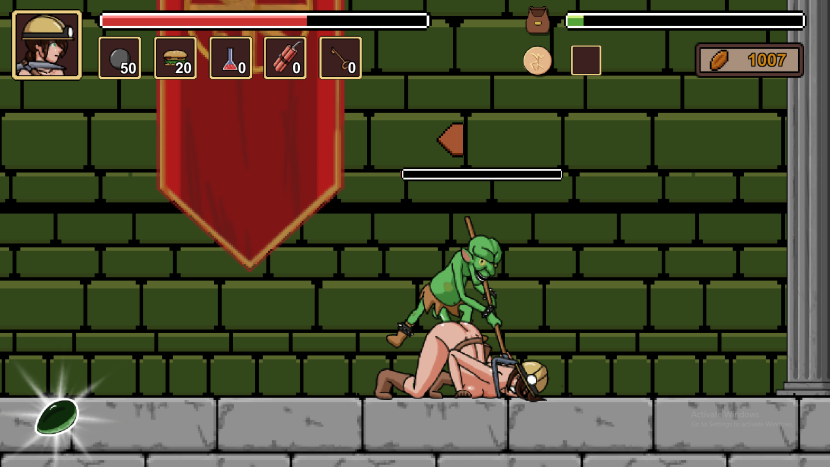 Hentai Ameti Owing House