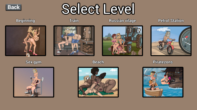 Corta'Splatformer game