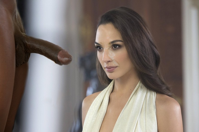 Pornstar Gal Gadot