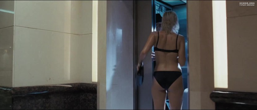 Charisma Carpenter Naked in the film