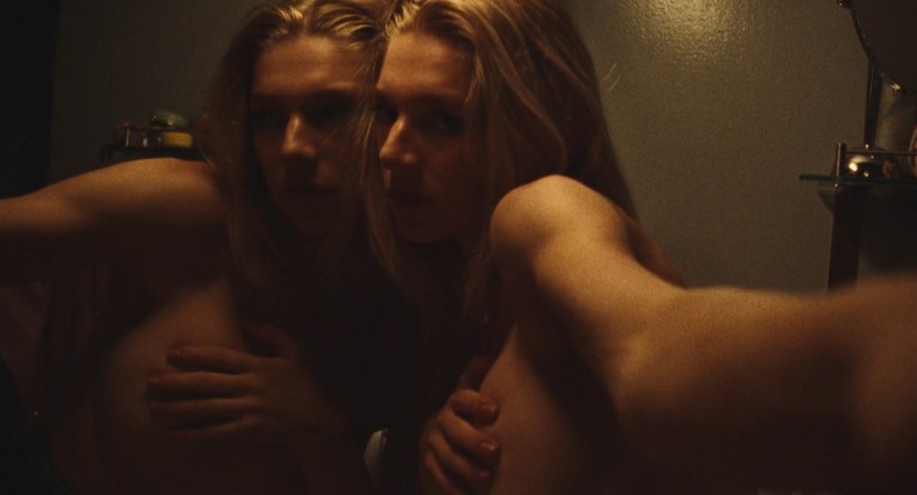 Naked trisha American pie