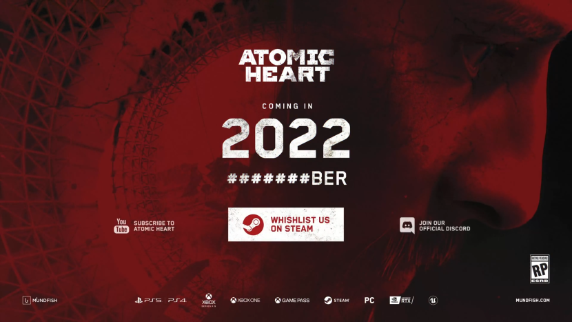 Robot Lukashenko Atomic Hart