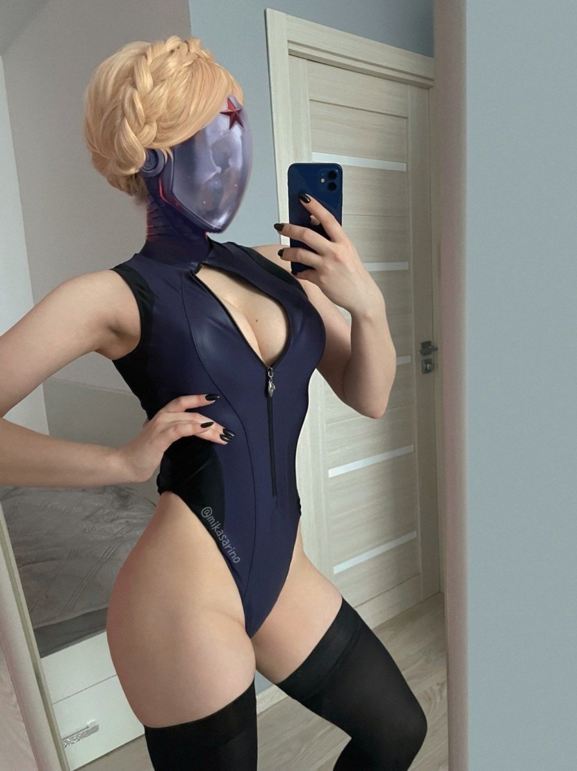 Ela Bosak Rainbow Six Siege