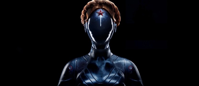 Robot ginoid android cyborgs