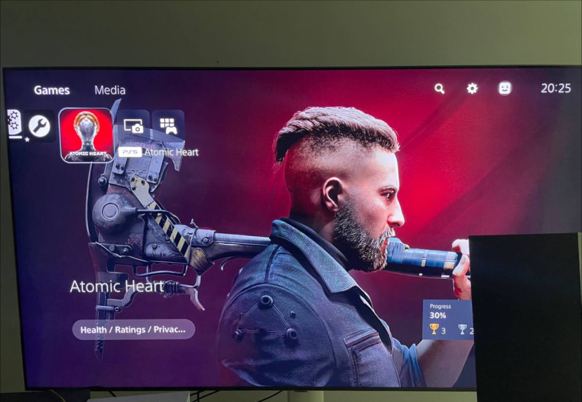 Hare wolf well, wait a robot