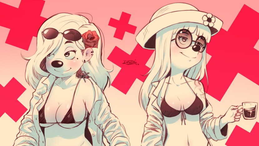 Bastila Shang +18 Art