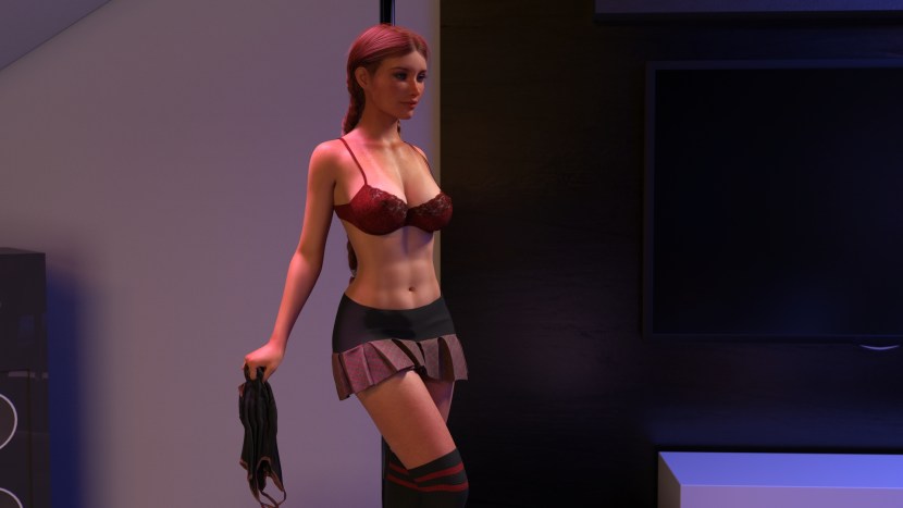 Midnight Ride Erotic game