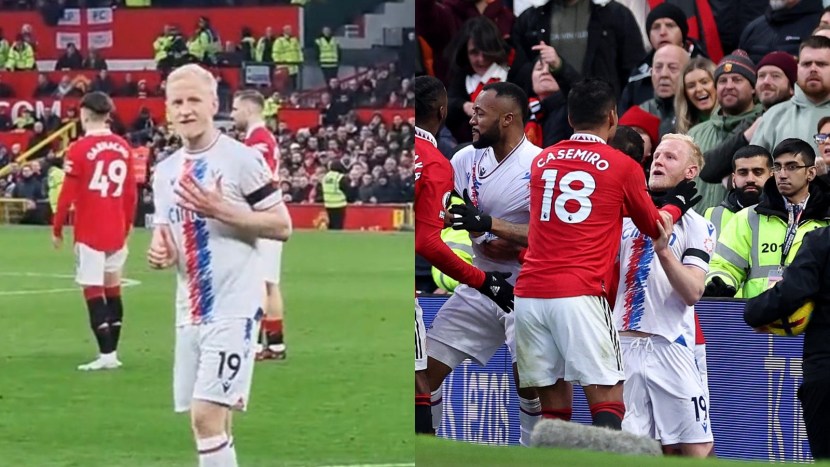 Crystal Palace Cover