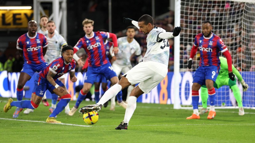 Crystal Palace Southampton