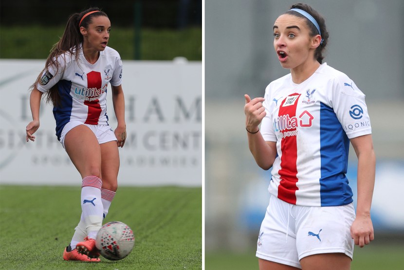 Lee Nicole football player