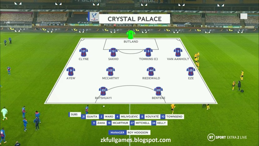 Park Crystal Palace Dinosaurs