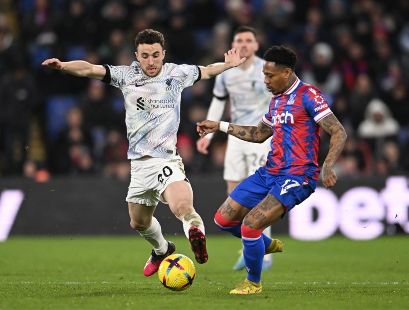 Odon Eduard Crystal Palace