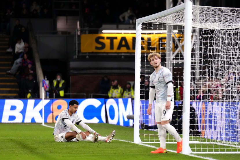 Crystal Palace FC 2021