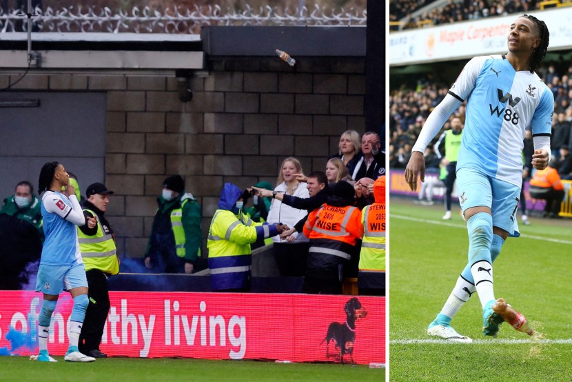 Form FC Crystal Palace